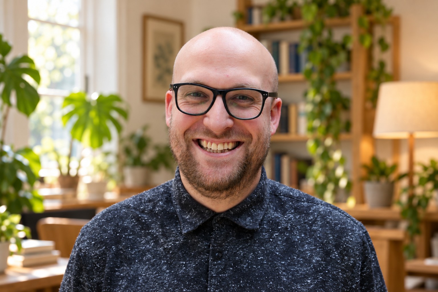 Tom Gilbert, founder of The TG Consultancy
